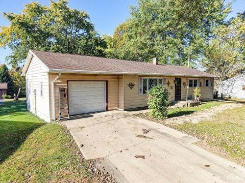 Tiny photo for 3610 S Old State Road 15, Wabash, IN 46992 (MLS # 202643688)