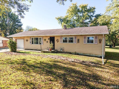Tiny photo for 3610 S Old State Road 15, Wabash, IN 46992 (MLS # 202643688)