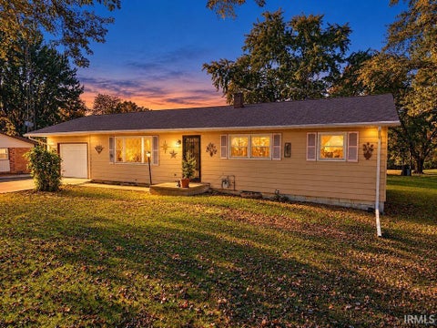 Photo of 3610 S Old State Road 15, Wabash, IN 46992 (MLS # 202643688)