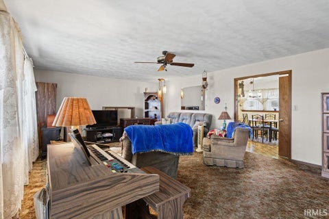 Tiny photo for 3610 S Old State Road 15, Wabash, IN 46992 (MLS # 202643688)
