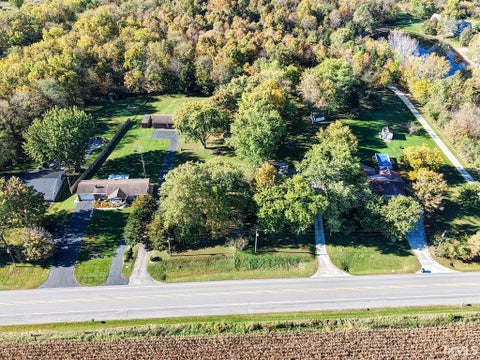 Tiny photo for 3610 S Old State Road 15, Wabash, IN 46992 (MLS # 202643688)