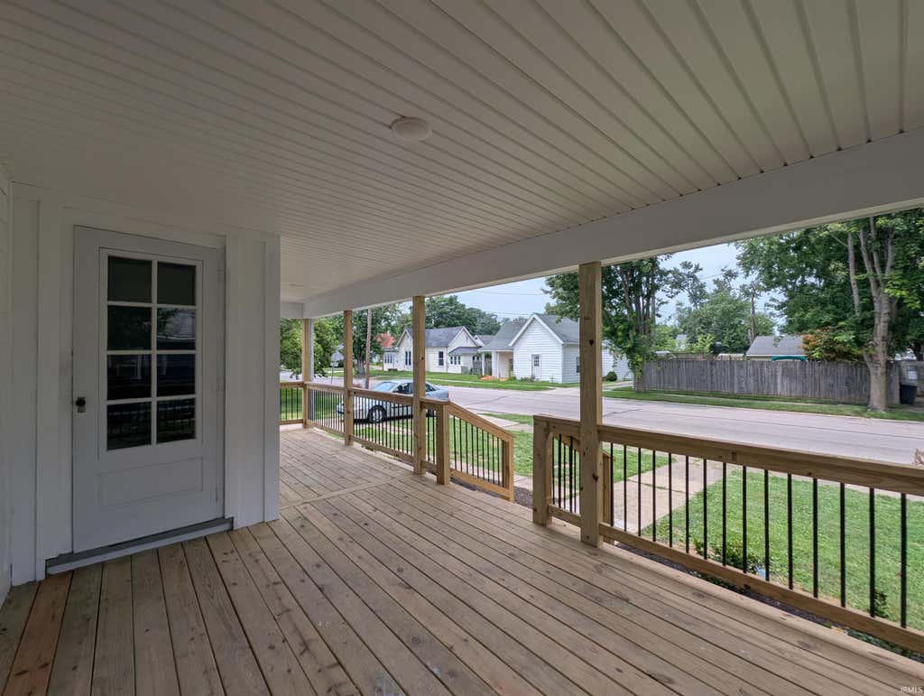 Photo of 9 E Flora Street, Washington, IN 47501 (MLS # 202629156)