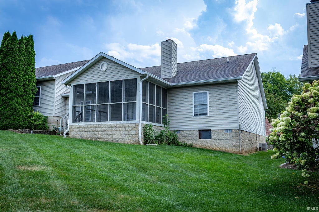 Photo of 2419 N Stonelake Circle, Bloomington, IN 47404 (MLS # 202632902)