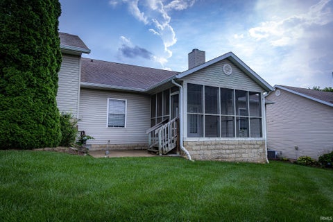 Tiny photo for 2419 N Stonelake Circle, Bloomington, IN 47404 (MLS # 202632902)