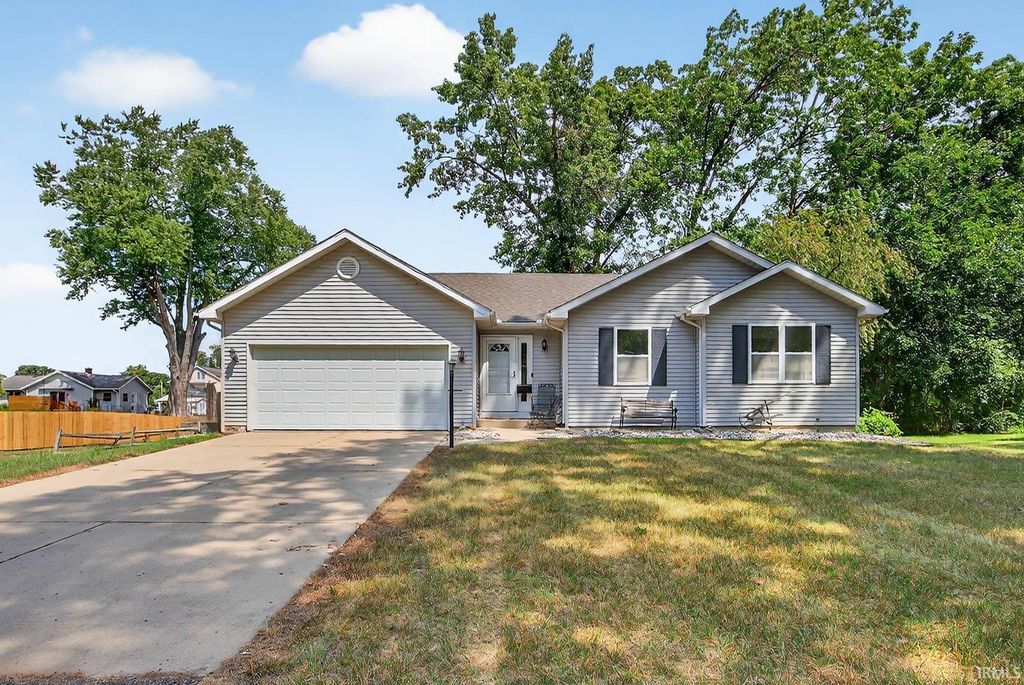 Photo of 10449 Charles Street, Osceola, IN 46561 (MLS # 202543812)