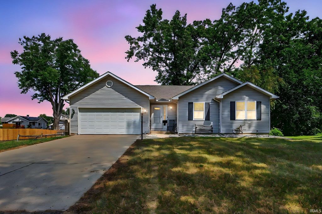 Photo of 10449 Charles Street, Osceola, IN 46561 (MLS # 202543812)