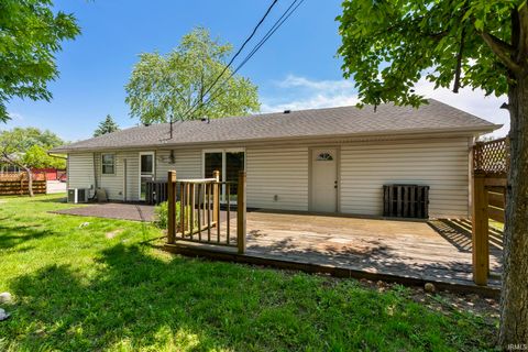 Tiny photo for 1212 Beaumont Drive, Lafayette, IN 47905 (MLS # 202616593)