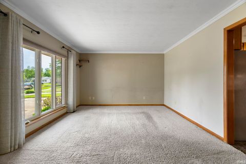 Tiny photo for 1212 Beaumont Drive, Lafayette, IN 47905 (MLS # 202616593)