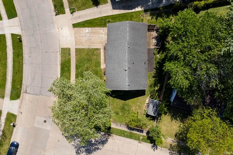 Tiny photo for 1212 Beaumont Drive, Lafayette, IN 47905 (MLS # 202616593)