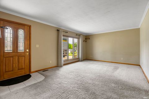 Tiny photo for 1212 Beaumont Drive, Lafayette, IN 47905 (MLS # 202616593)