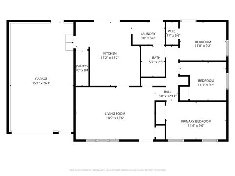 Tiny photo for 1212 Beaumont Drive, Lafayette, IN 47905 (MLS # 202616593)