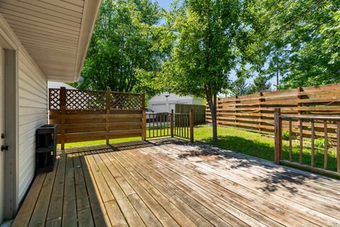 Tiny photo for 1212 Beaumont Drive, Lafayette, IN 47905 (MLS # 202616593)