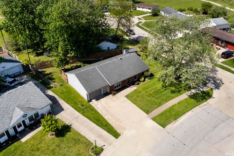 Tiny photo for 1212 Beaumont Drive, Lafayette, IN 47905 (MLS # 202616593)