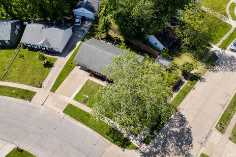 Tiny photo for 1212 Beaumont Drive, Lafayette, IN 47905 (MLS # 202616593)