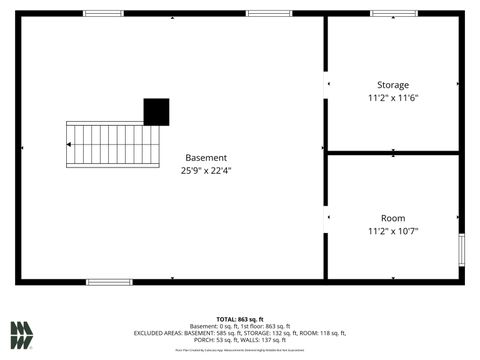 Tiny photo for 2212 Franklin Street, South Bend, IN 46613 (MLS # 202622456)