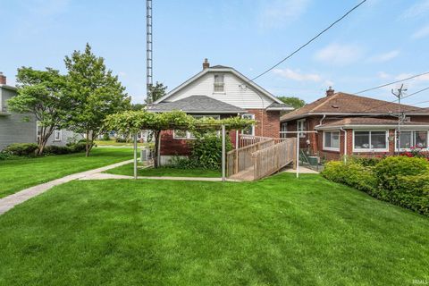 Tiny photo for 2212 Franklin Street, South Bend, IN 46613 (MLS # 202622456)