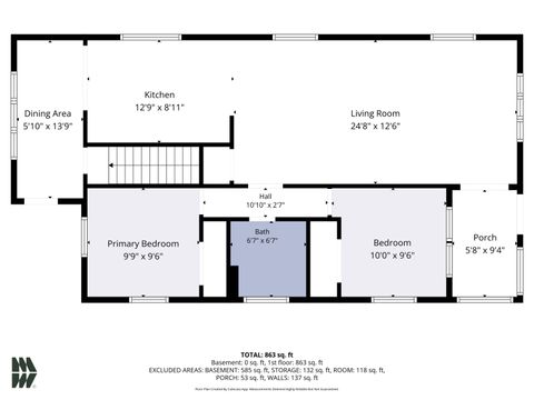Tiny photo for 2212 Franklin Street, South Bend, IN 46613 (MLS # 202622456)