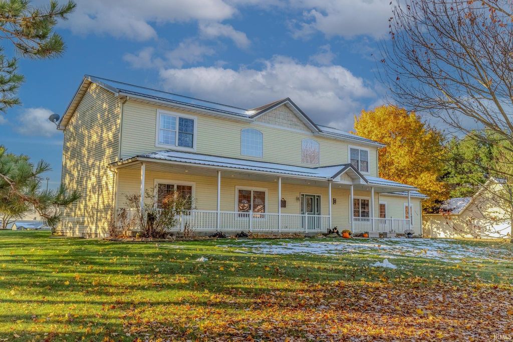 Photo of 7820 W 350 N, Shipshewana, IN 46565 (MLS # 202546243)