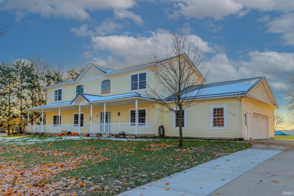 Photo of 7820 W 350 N, Shipshewana, IN 46565 (MLS # 202546243)