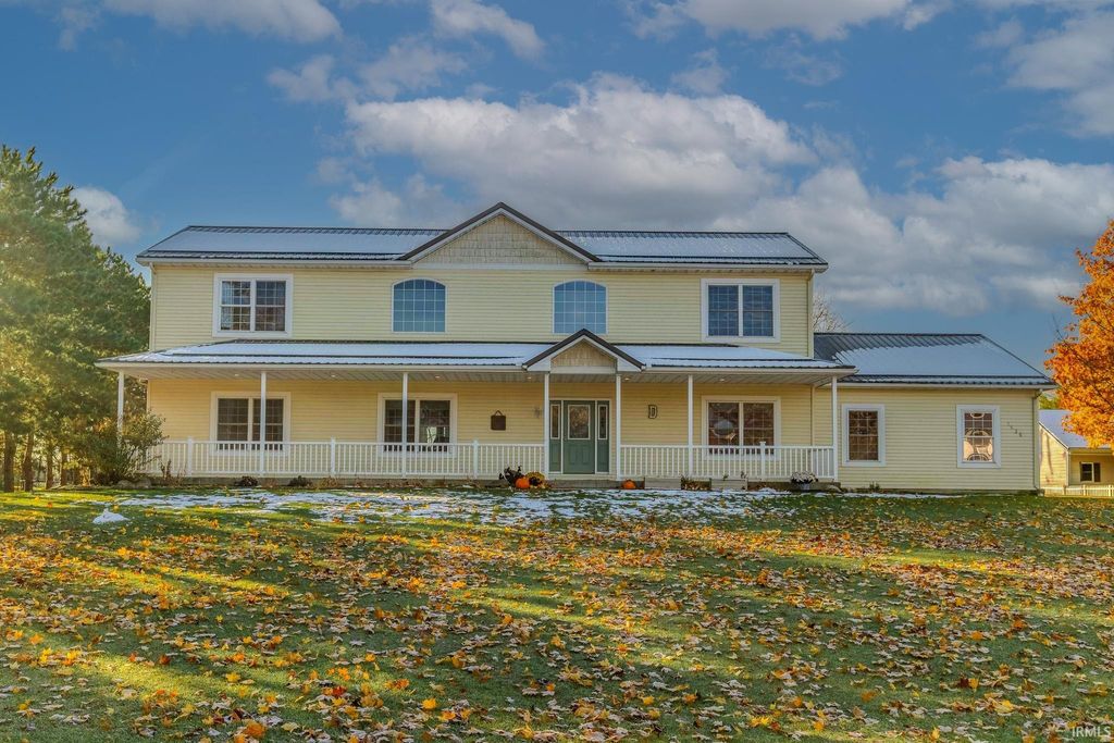 Photo of 7820 W 350 N, Shipshewana, IN 46565 (MLS # 202546243)