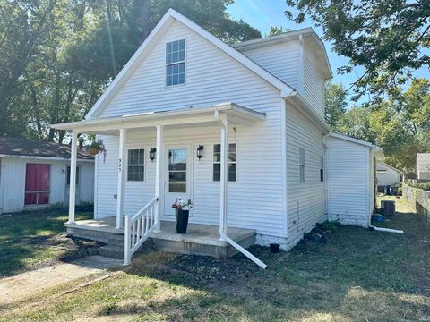 Photo of 923 N Leeds Street, Kokomo, IN 46901 (MLS # 202535018)