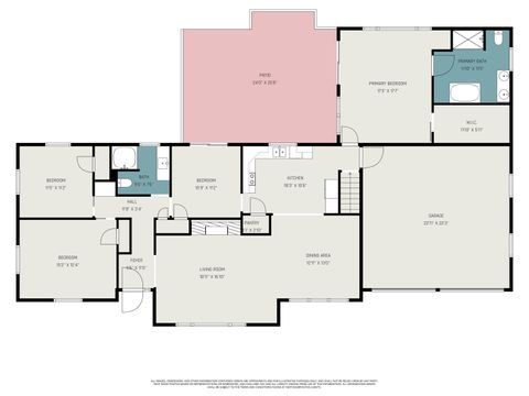 Tiny photo for 2910 Greenleaf Boulevard, Elkhart, IN 46514 (MLS # 202618547)