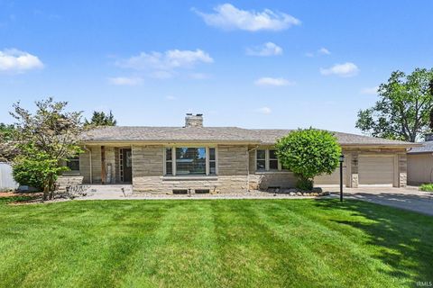 Tiny photo for 2910 Greenleaf Boulevard, Elkhart, IN 46514 (MLS # 202618547)