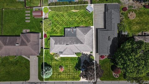 Tiny photo for 2910 Greenleaf Boulevard, Elkhart, IN 46514 (MLS # 202618547)