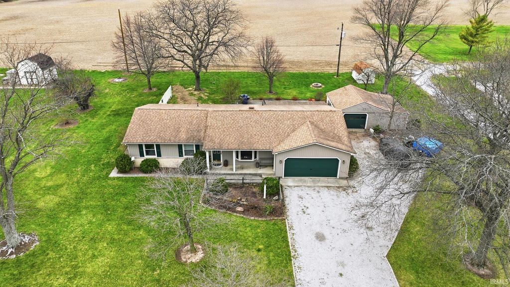 Photo of 503 N Webster Road, New Haven, IN 46774 (MLS # 202610723)