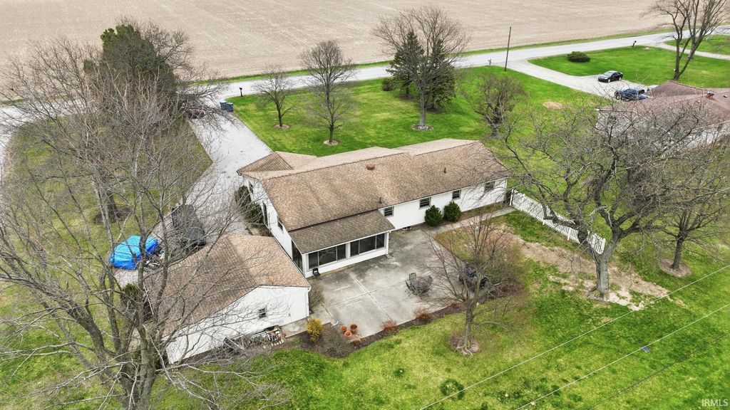 Photo of 503 N Webster Road, New Haven, IN 46774 (MLS # 202610723)