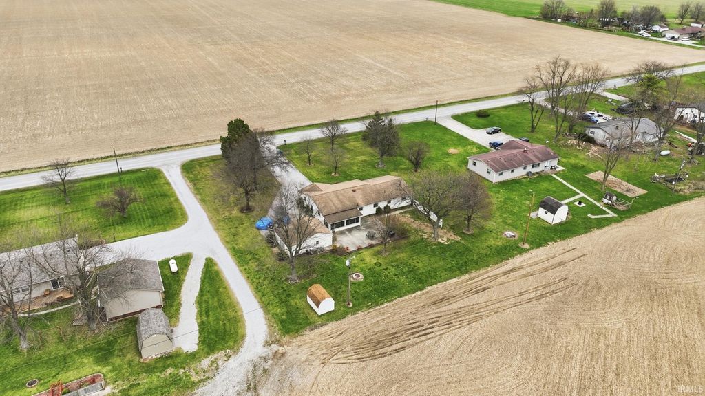 Photo of 503 N Webster Road, New Haven, IN 46774 (MLS # 202610723)