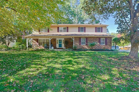 Photo of 50821 Woodbury Way, Granger, IN 46530 (MLS # 202643801)