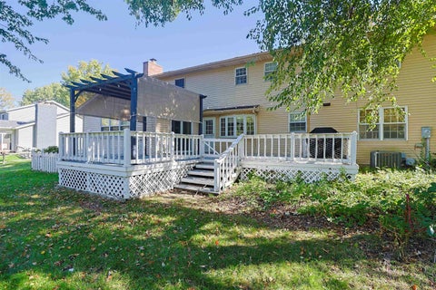 Tiny photo for 50821 Woodbury Way, Granger, IN 46530 (MLS # 202643801)