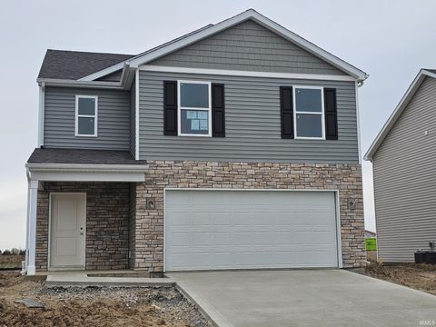 11123 Traders Trace Way, Fort Wayne, IN 46835 - #: 202512131