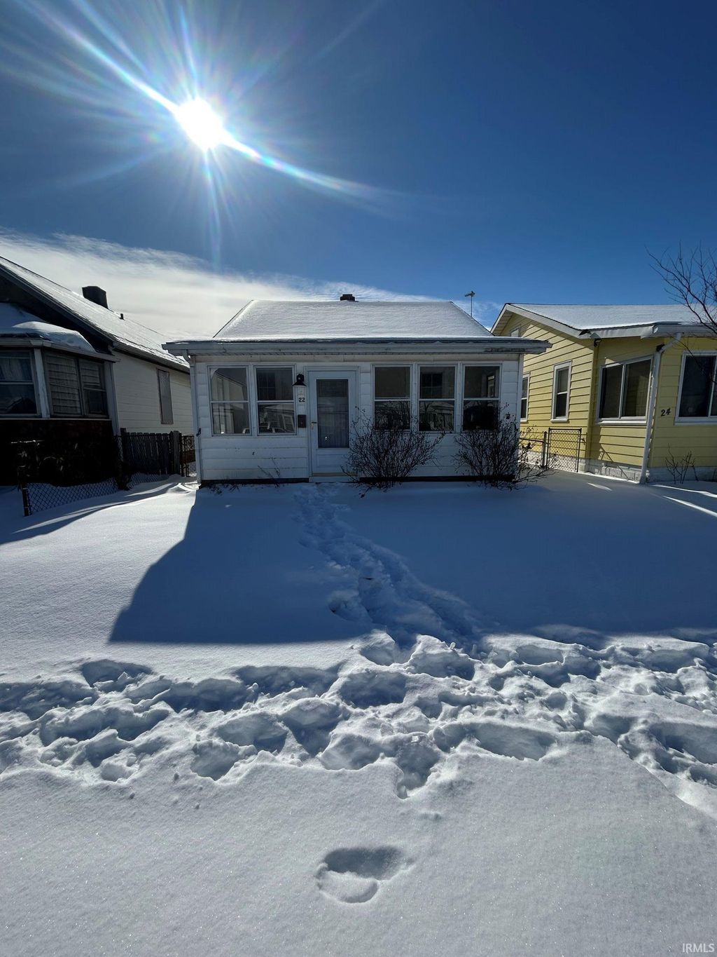 Photo of 22 W Tennessee Street, Evansville, IN 47710 (MLS # 202603436)