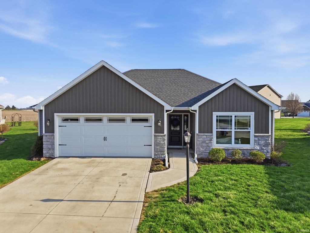 Photo of 10410 Chesterhills Court, New Haven, IN 46774 (MLS # 202611093)