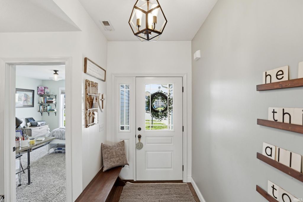 Photo of 10410 Chesterhills Court, New Haven, IN 46774 (MLS # 202611093)