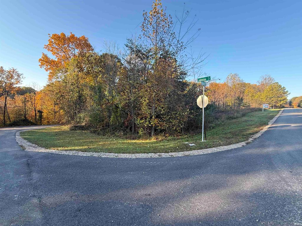 Photo of Lakeview Drive, Celestine, IN 47521 (MLS # 202539547)