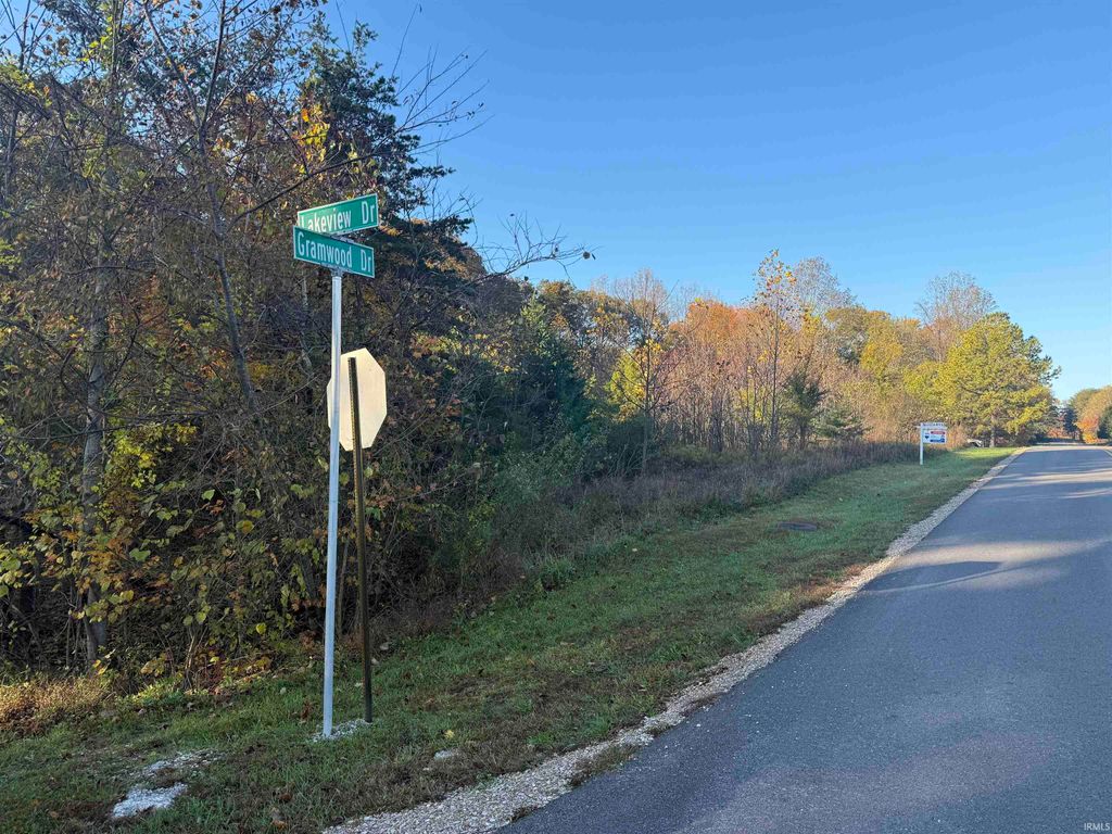 Photo of Lakeview Drive, Celestine, IN 47521 (MLS # 202539547)