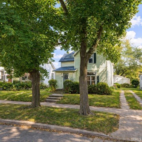 Photo of 468 E 5th Street, Peru, IN 46970 (MLS # 202605298)