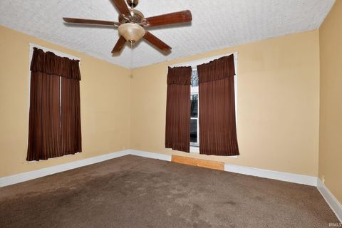 Tiny photo for 468 E 5th Street, Peru, IN 46970 (MLS # 202605298)