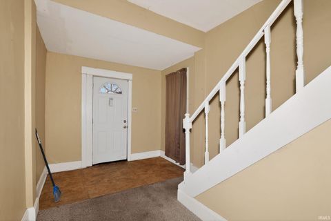 Tiny photo for 468 E 5th Street, Peru, IN 46970 (MLS # 202605298)