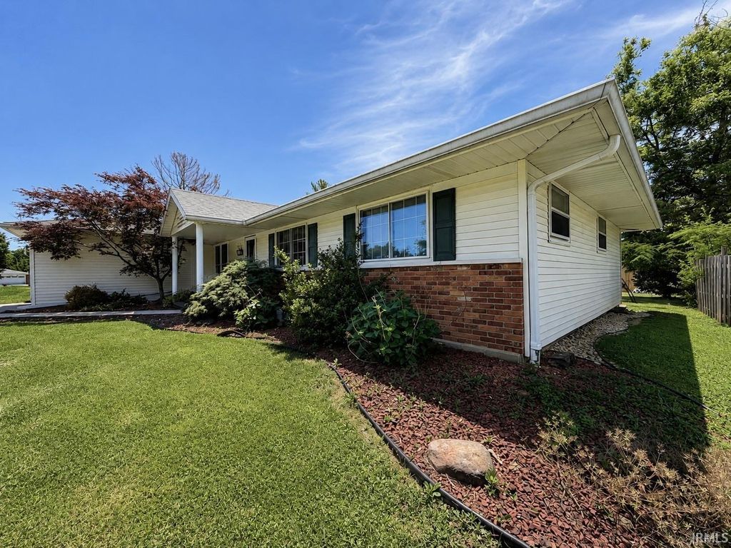 Photo of 325 Forest View Drive, Bedford, IN 47421 (MLS # 202621405)