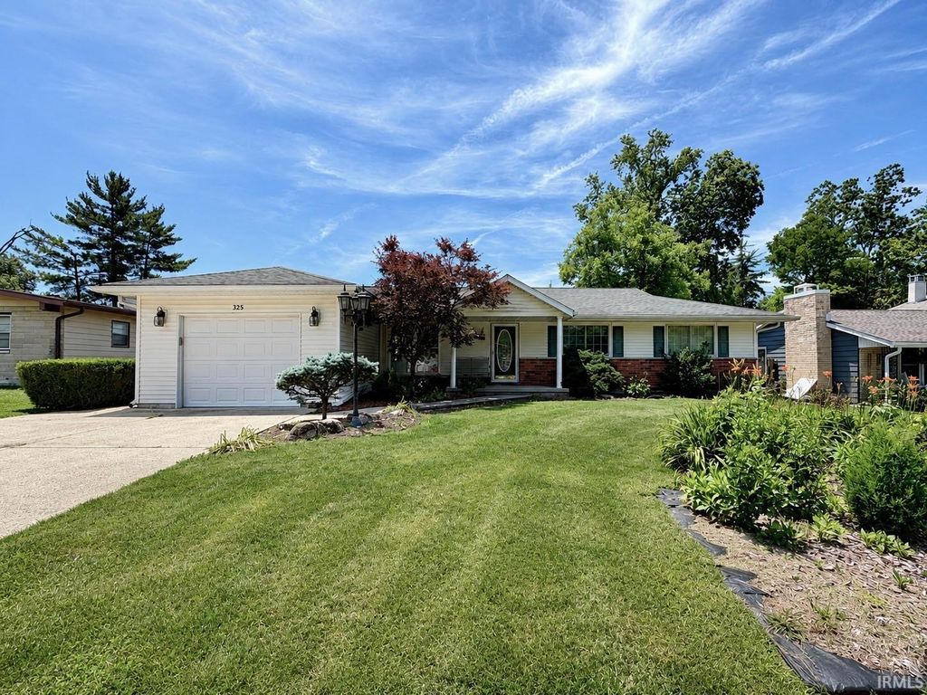 Photo of 325 Forest View Drive, Bedford, IN 47421 (MLS # 202621405)