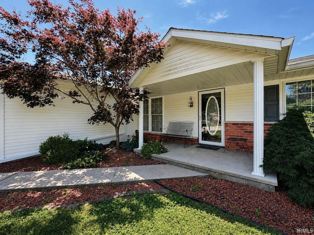 Photo of 325 Forest View Drive, Bedford, IN 47421 (MLS # 202621405)