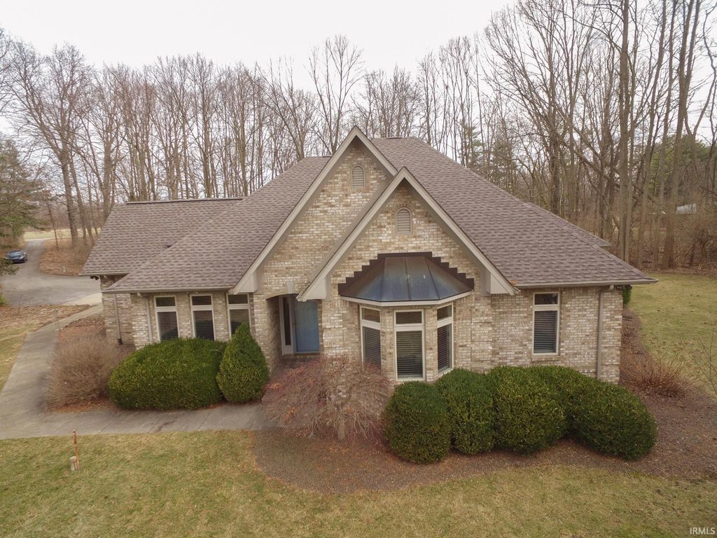 Photo of 138 N Sharon Chapel Road, West Lafayette, IN 47906 (MLS # 202606896)