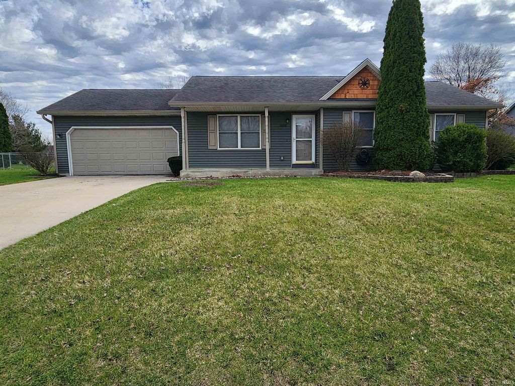 Photo of 16350 Sunflower Avenue, Goshen, IN 46528 (MLS # 202611057)