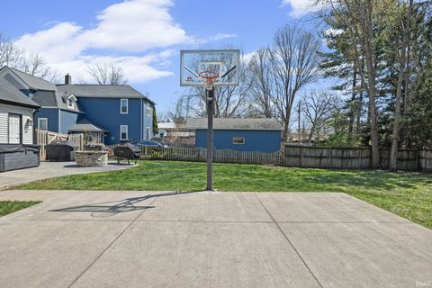 Tiny photo for 907 Rochester Street, Lafayette, IN 47905 (MLS # 202613065)