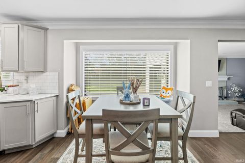 Tiny photo for 907 Rochester Street, Lafayette, IN 47905 (MLS # 202613065)