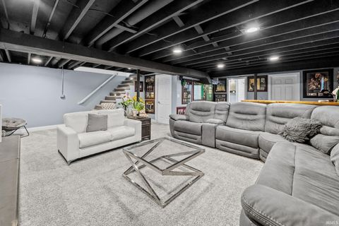 Tiny photo for 907 Rochester Street, Lafayette, IN 47905 (MLS # 202613065)